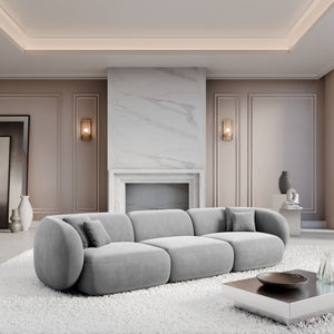 VELVET Light Grey