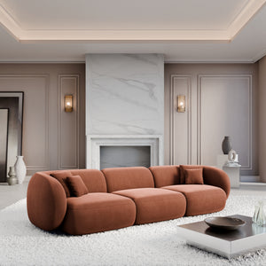 VELVET Terracotta