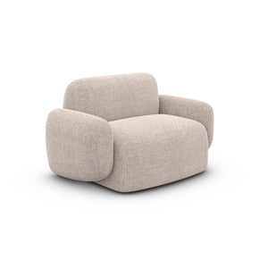 STRUCTURED FABRIC Beige