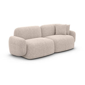 STRUCTURED FABRIC Beige