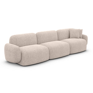 STRUCTURED FABRIC Beige