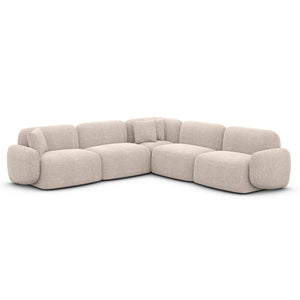 STRUCTURED FABRIC Beige