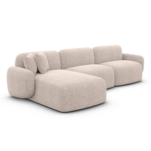 STRUCTURED FABRIC Beige