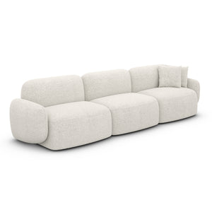 BOUCLE White
