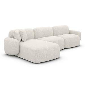 BOUCLE White
