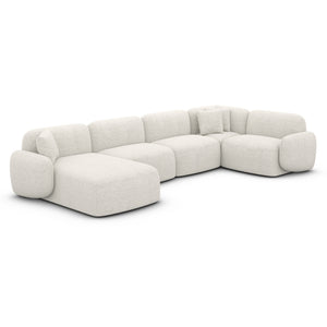 BOUCLE White