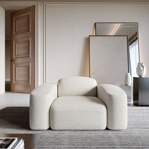 BOUCLE White