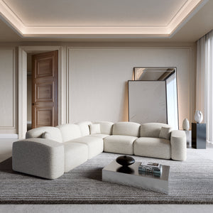 BOUCLE White