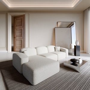 BOUCLE White