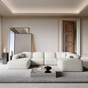 BOUCLE White
