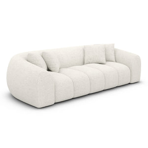 BOUCLE White