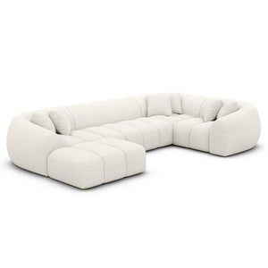 BOUCLE White