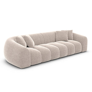 STRUCTURED FABRIC Beige