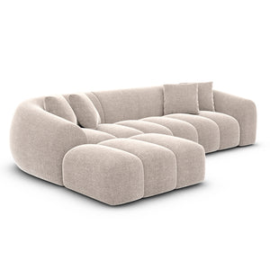 STRUCTURED FABRIC Beige