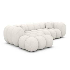 BOUCLE White