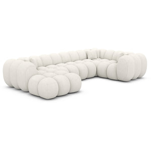 BOUCLE White