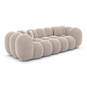 STRUCTURED FABRIC Beige