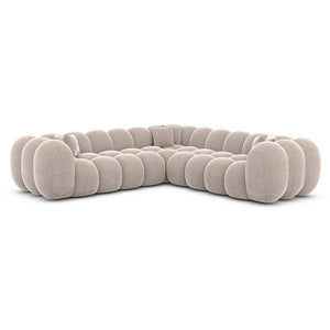 STRUCTURED FABRIC Beige