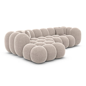 STRUCTURED FABRIC Beige