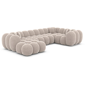 STRUCTURED FABRIC Beige