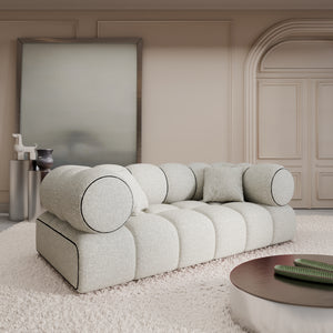 BOUCLE White