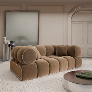 VELVET Brown