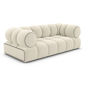 CORD VELVET Light Beige