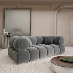 VELVET Dark Grey