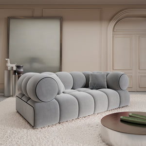 VELVET Light Grey
