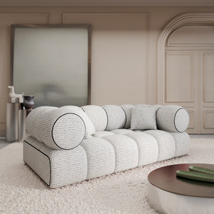 BOUCLE COCO Off White