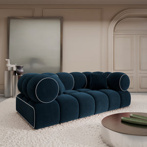VELVET  Dark Blue