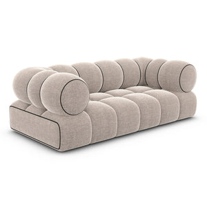 STRUCTURED FABRIC Beige