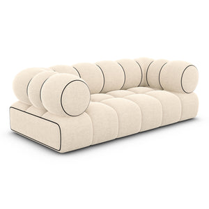 STRUCTURED FABRIC Cream