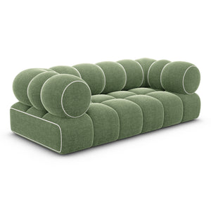 STRUCTURED FABRIC Green