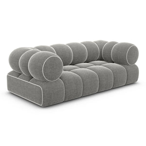 STRUCTURED FABRIC Dark Grey