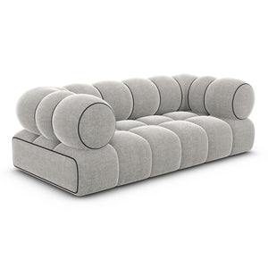 STRUCTURED FABRIC Light Grey