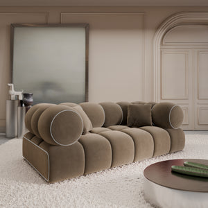 VELVET Taupe