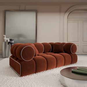 VELVET Terracotta
