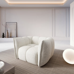 BOUCLE White