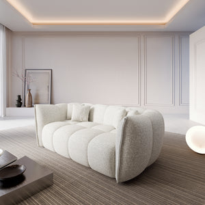 BOUCLE White