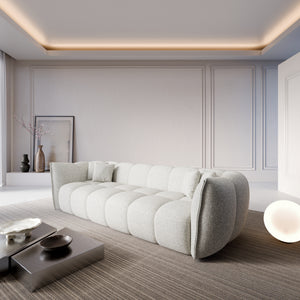 BOUCLE White