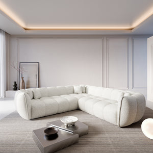 BOUCLE White