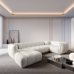 BOUCLE White