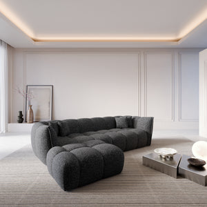 BOUCLE Graphite