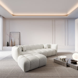 BOUCLE White
