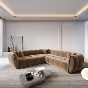 VELVET Brown