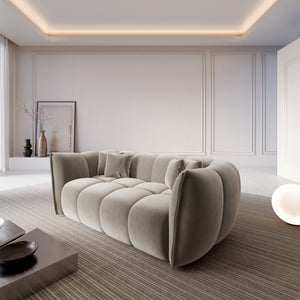 VELVET Dark Beige