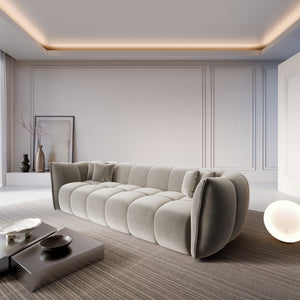 VELVET Dark Beige