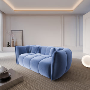VELVET Ice Blue