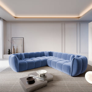 VELVET Ice Blue
